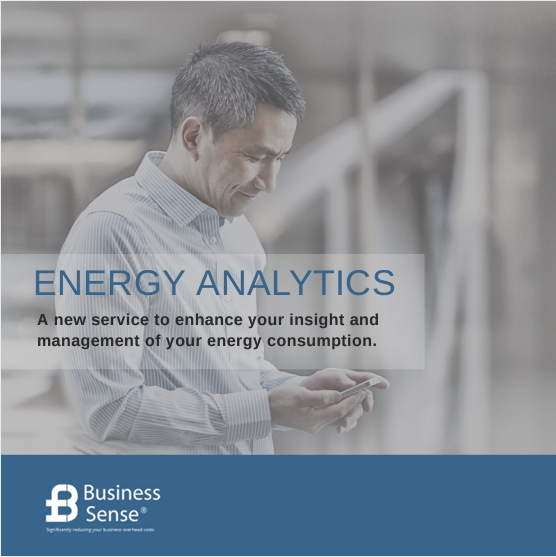 Energy Management & Analytics for Business
